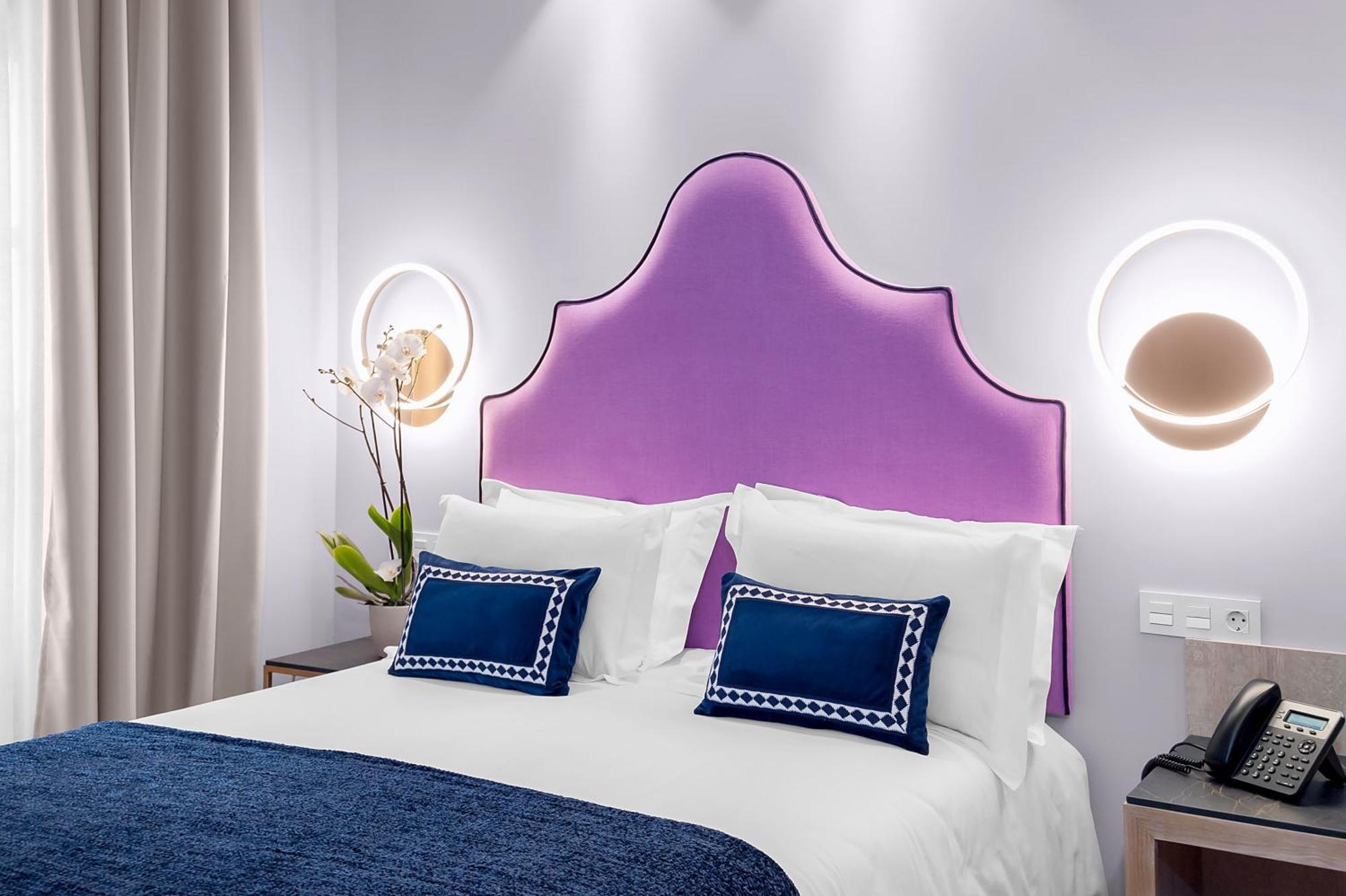 Hotel Casa Palacete Tablas กรานาดา ภายนอก รูปภาพ