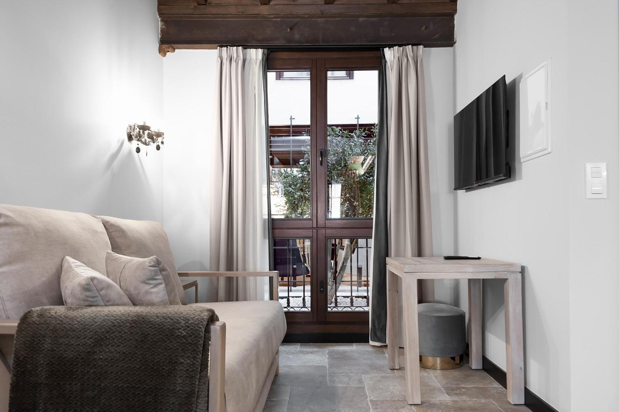 Hotel Casa Palacete Tablas กรานาดา ภายนอก รูปภาพ