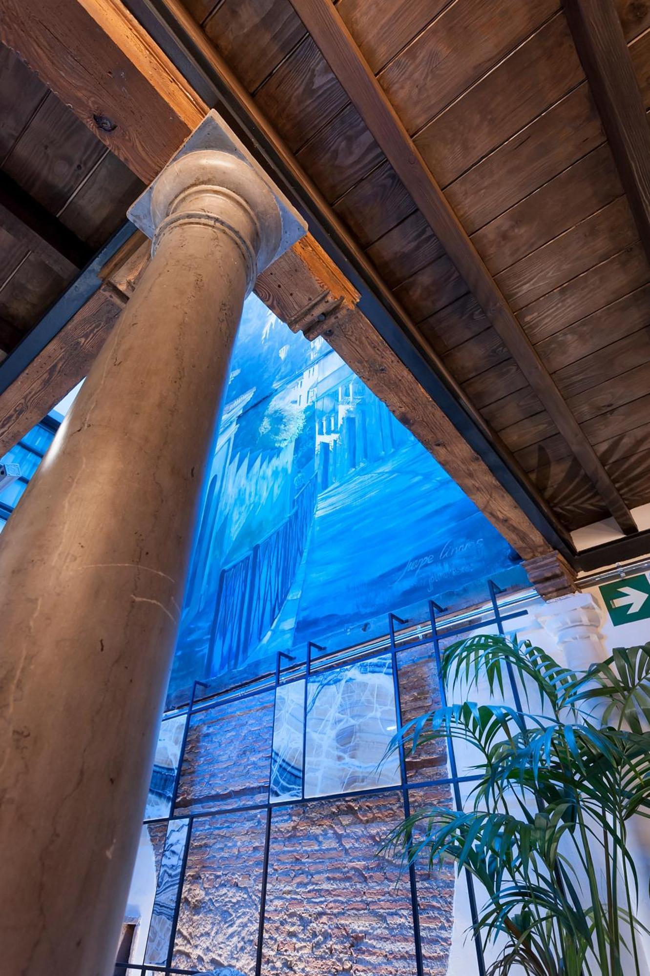 Hotel Casa Palacete Tablas กรานาดา ภายนอก รูปภาพ