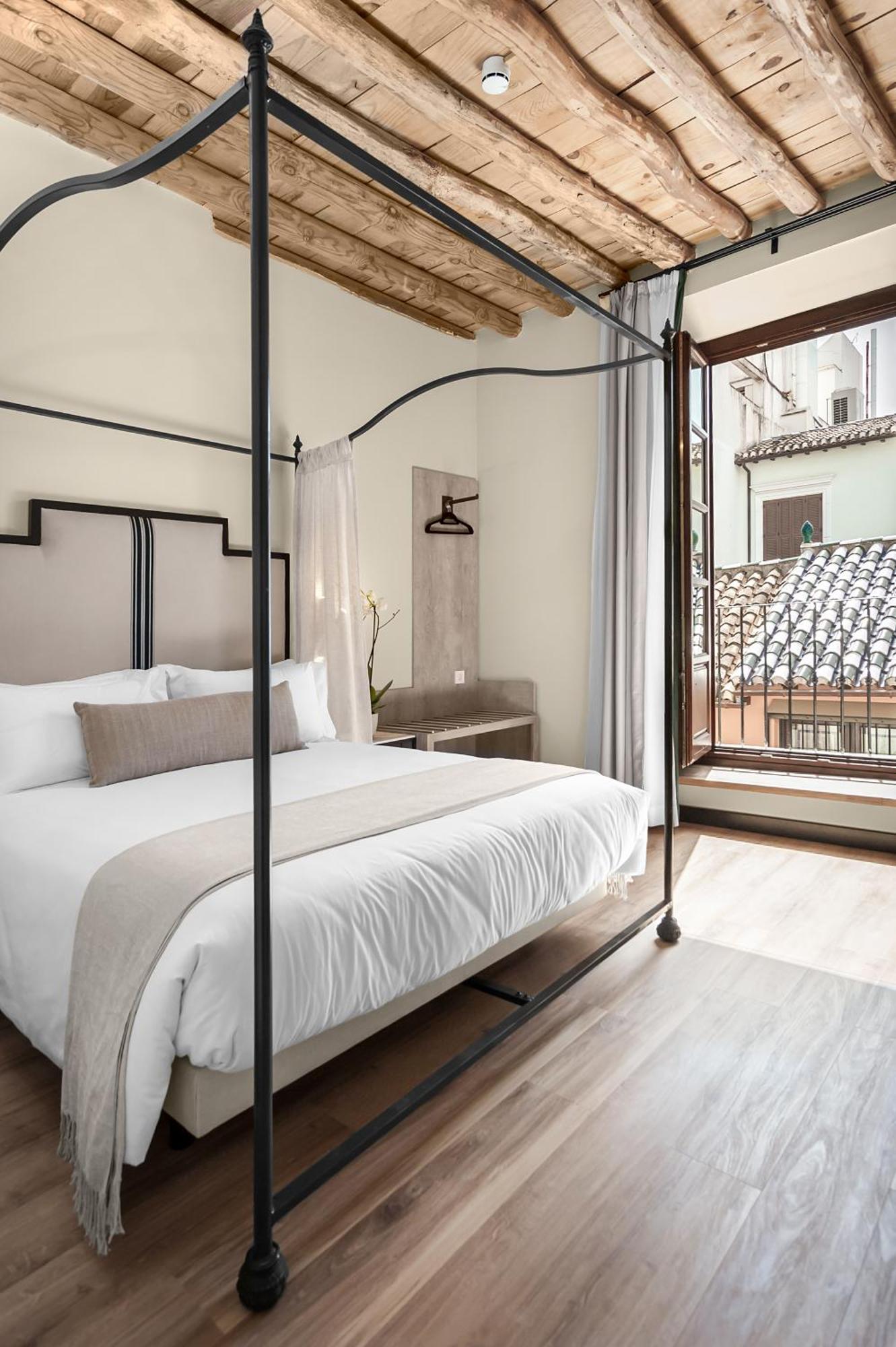 Hotel Casa Palacete Tablas กรานาดา ภายนอก รูปภาพ