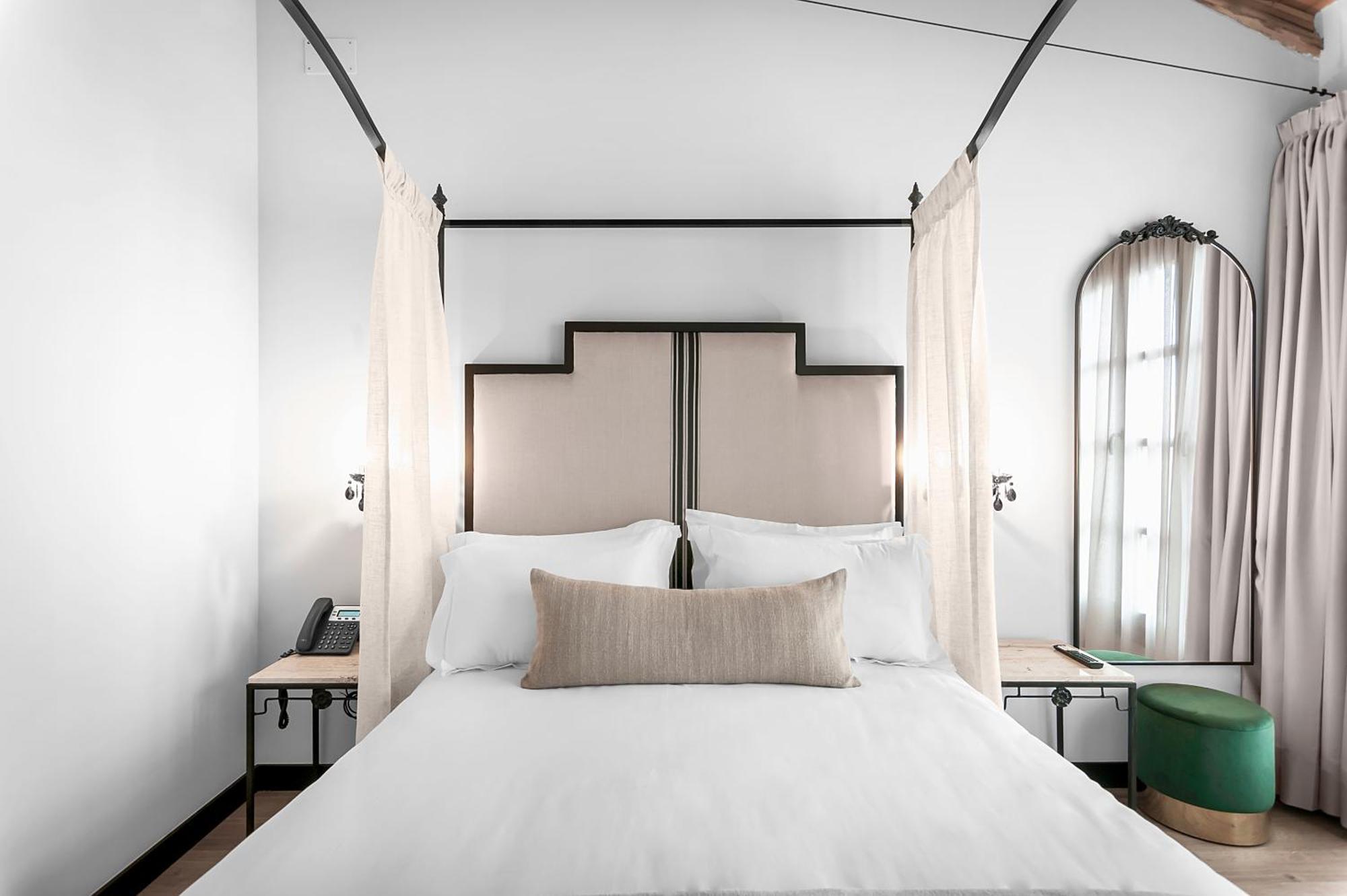 Hotel Casa Palacete Tablas กรานาดา ภายนอก รูปภาพ