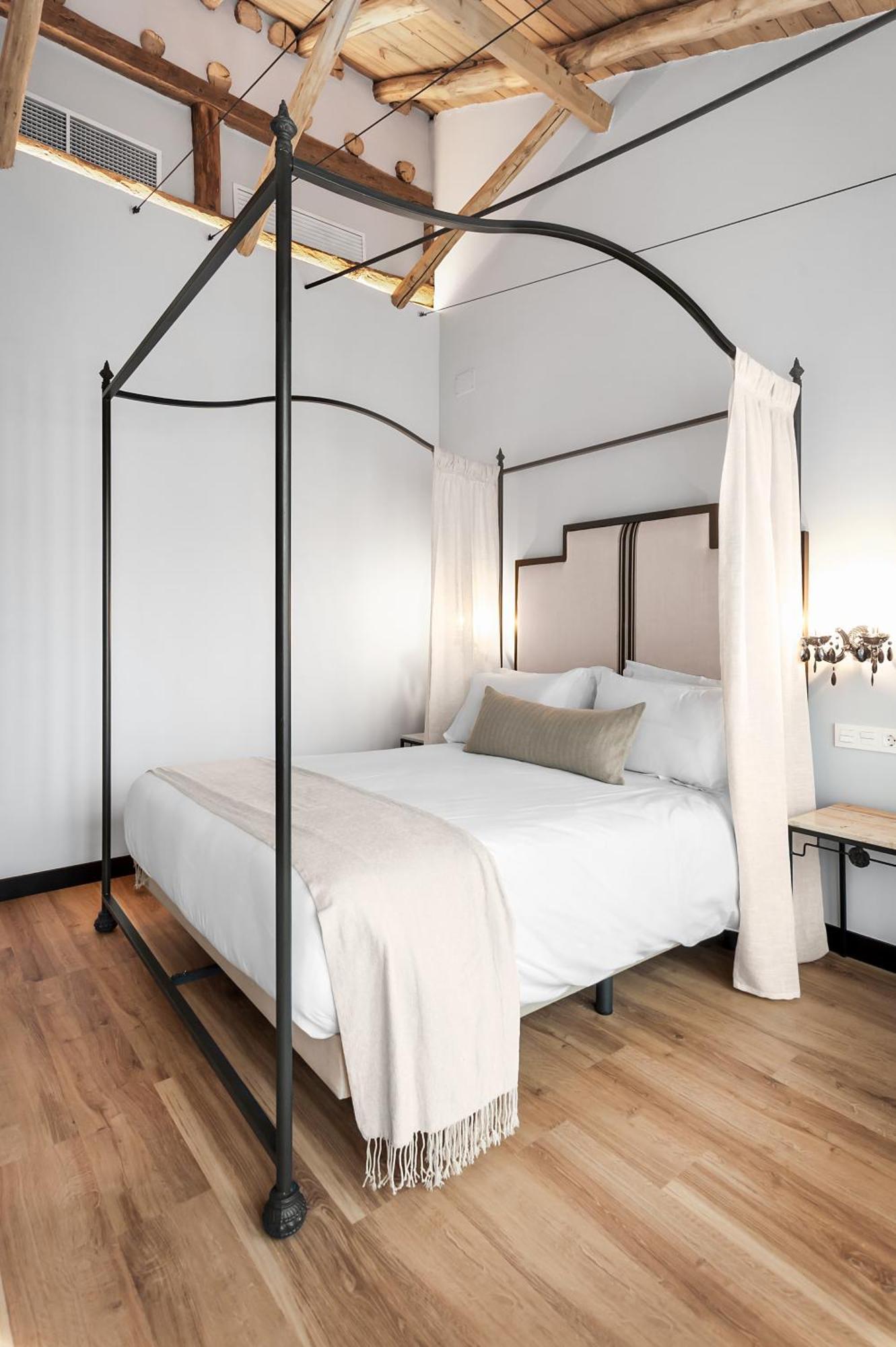 Hotel Casa Palacete Tablas กรานาดา ภายนอก รูปภาพ