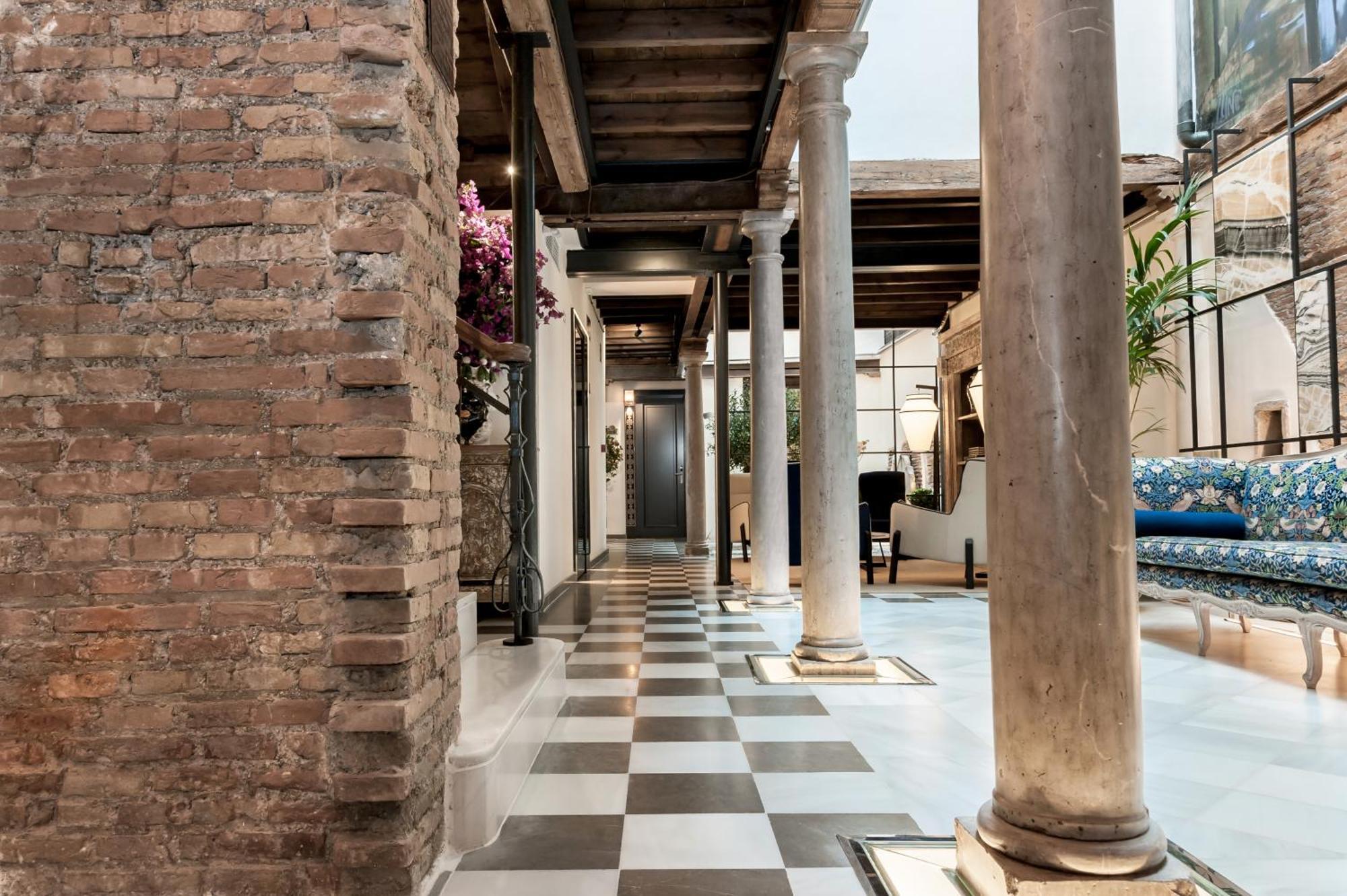Hotel Casa Palacete Tablas กรานาดา ภายนอก รูปภาพ